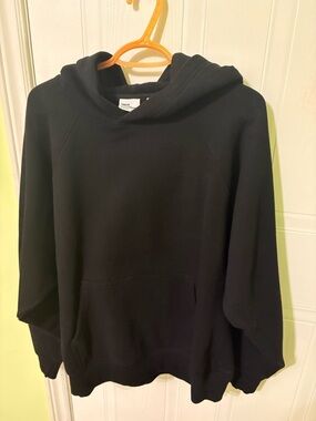 Aritiza TNA Sweatfleece - cozy fleece - Black